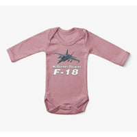 Thumbnail for F-18 Hornet Baby Bodysuit - view 12
