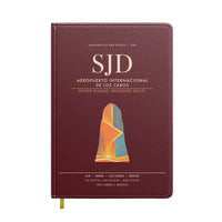 Thumbnail for Aeropuerto Internacional de Los Cabos SJD - Dark Red