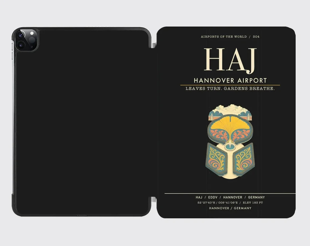 Hannover Airport HAJ - Black