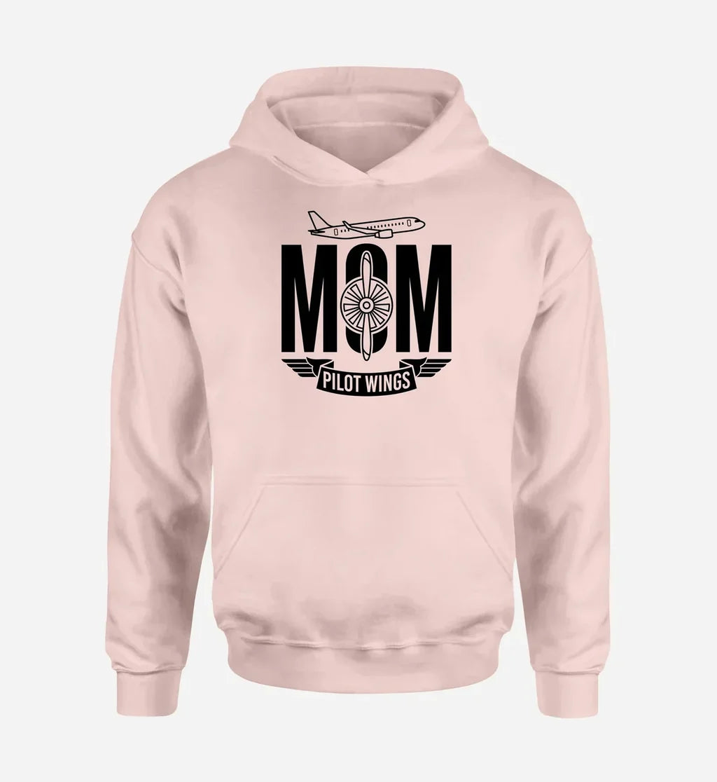 Aviation Mom - Pink