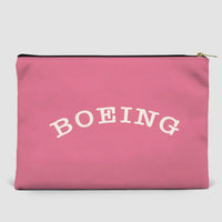 Thumbnail for BOEING Text Zipper Pouch - view 12