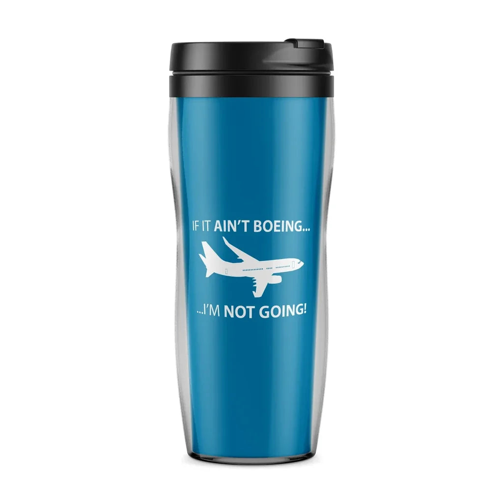 If It Ain't Boeing Travel Mug - view 12
