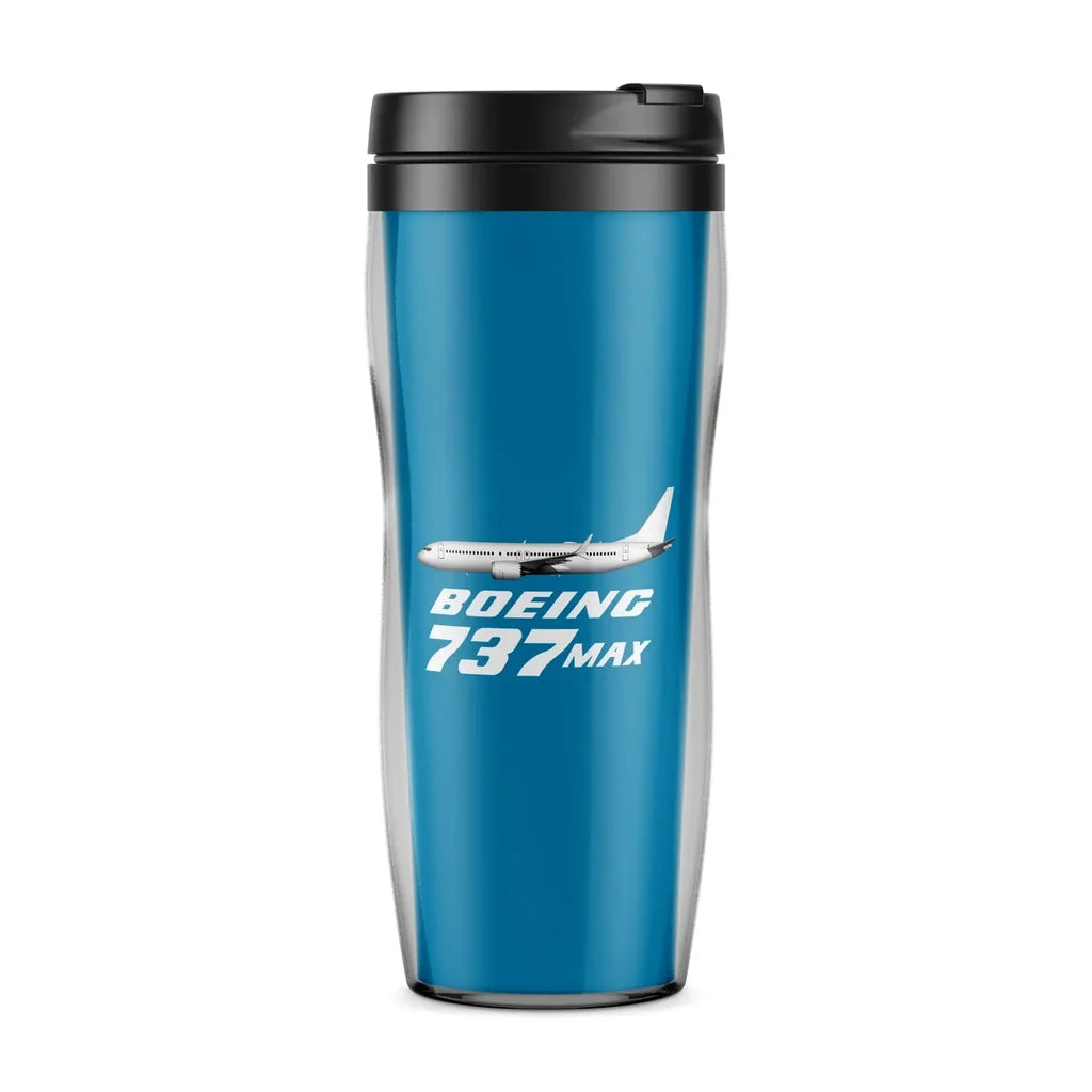 Boeing 737 Travel Mug - view 12