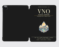 Thumbnail for Vilnius Airport VNO - Black