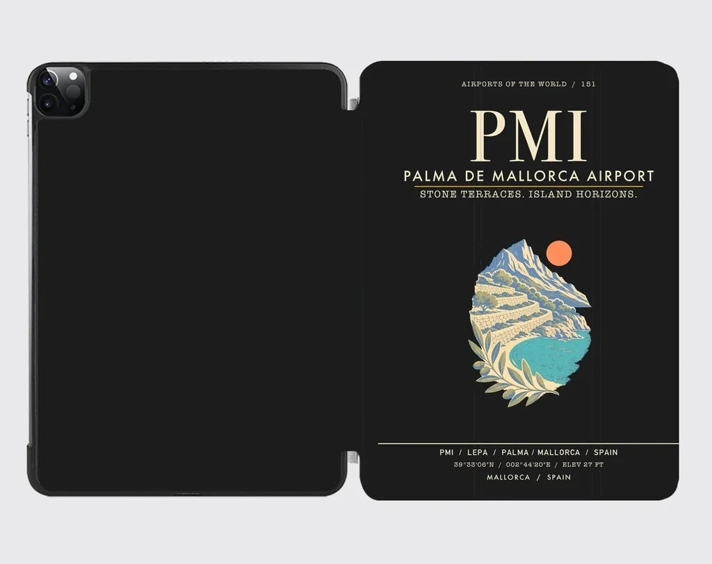 Palma de Mallorca Airport PMI - Black