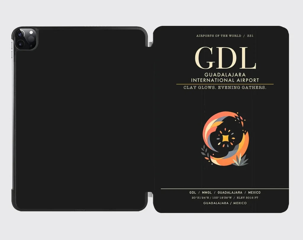 Guadalajara International Airport GDL - Black