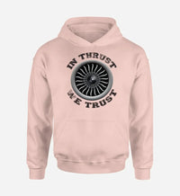 Thumbnail for Thrust We Trust Hoodie - view 12