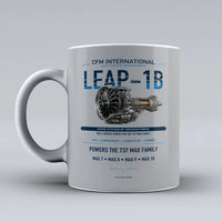 Thumbnail for Mug design on light gray leap 1b