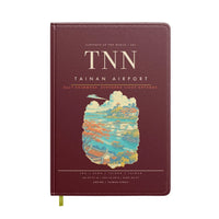 Thumbnail for Tainan Airport TNN - Dark Red