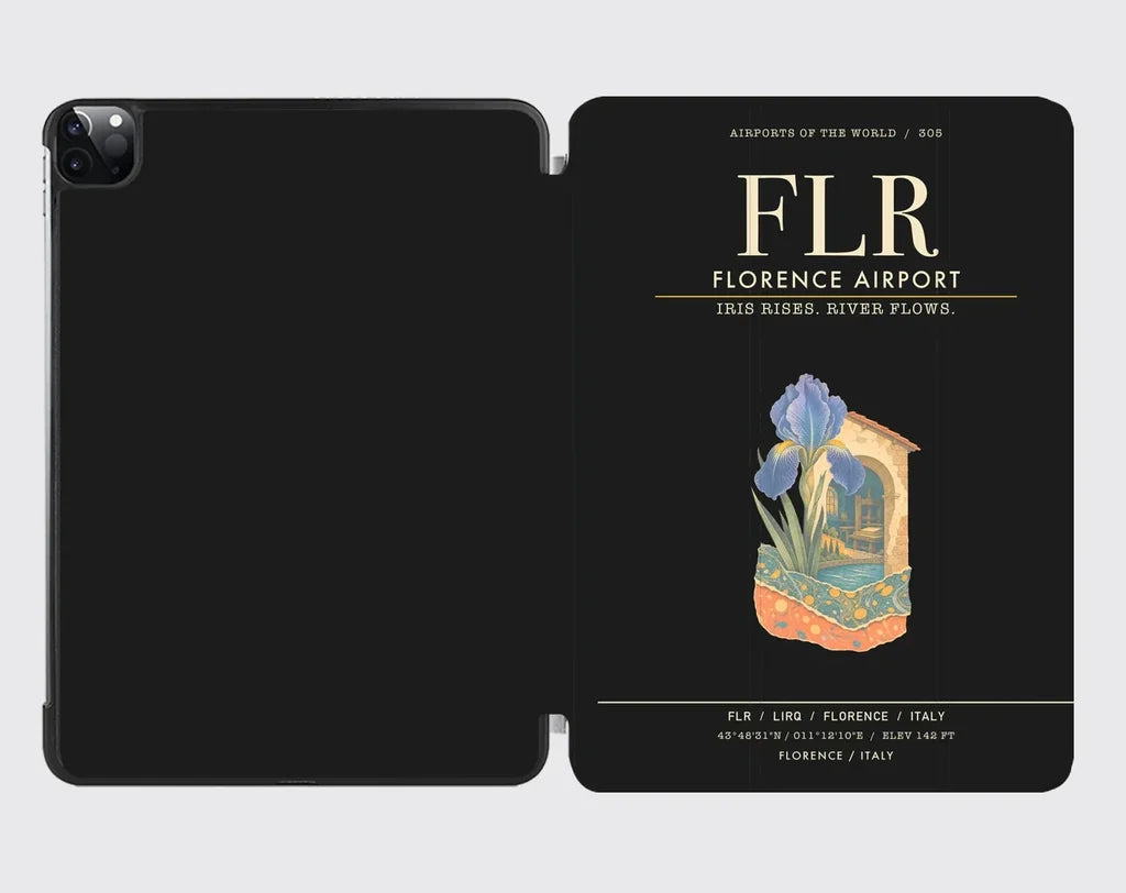 Florence Airport FLR - Black