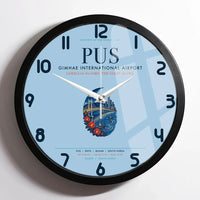 Thumbnail for Gimhae International Airport Busan PUS - Blue