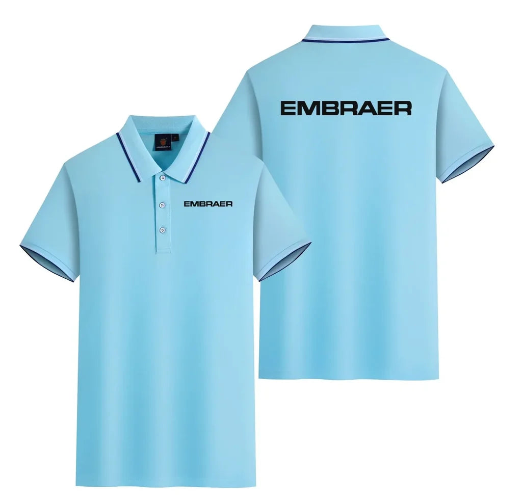 Embraer Polo Shirt - view 12