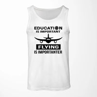 Thumbnail for Flying is Importanter Tank Top - view 12