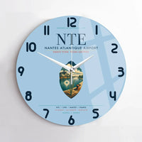 Thumbnail for Nantes Atlantique Airport NTE - Blue