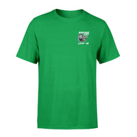 Thumbnail for Customisable Boeing 737 T-Shirt - view 12