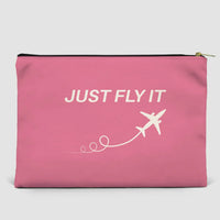 Thumbnail for Just Fly It Zipper Pouch - view 12