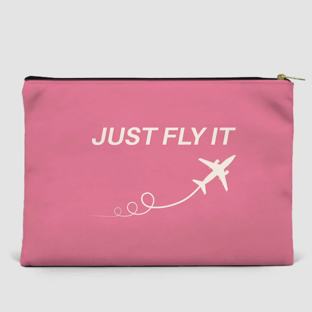 Just Fly It Zipper Pouch - view 12