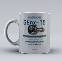 Thumbnail for Mug design on light gray genx 1b