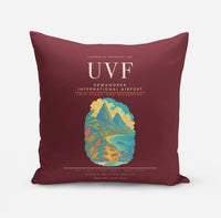 Thumbnail for Hewanorra International Airport UVF - Dark Red