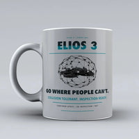 Thumbnail for Elios 3 Mug design on light gray flyability