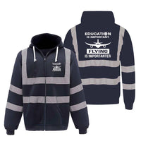 Thumbnail for Flying is Importanter Hoodie - view 12