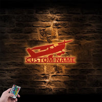Thumbnail for Customisable Cessna LED Light - view 12
