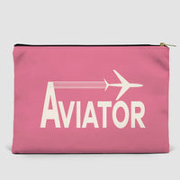Thumbnail for Aviator Zipper Pouch - view 12