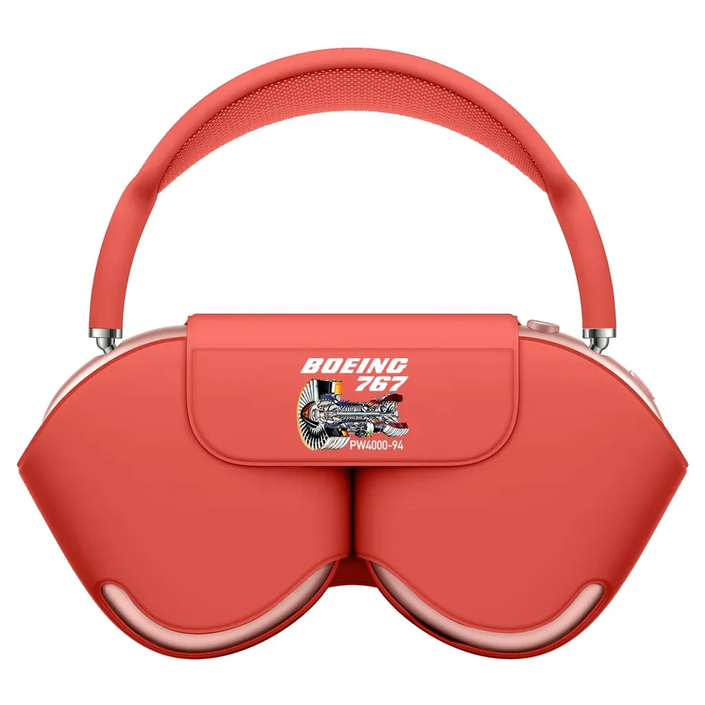 Customisable Boeing 767 AirPods Max Case - view 12