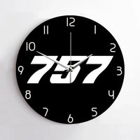 Thumbnail for Boeing 757 Wall Clock - view 2