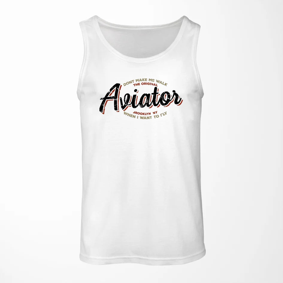 Aviator Tank Top - view 12