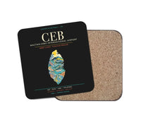 Thumbnail for Mactan-Cebu International Airport CEB - Visayan Reef Loom - Black
