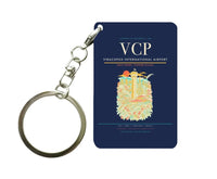 Thumbnail for Viracopos International Airport VCP Navy Blue