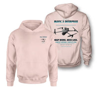 Thumbnail for DJI Mavic 3 Enterprise design on pink hoodie