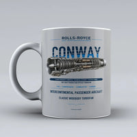 Thumbnail for Mug design on light gray conway