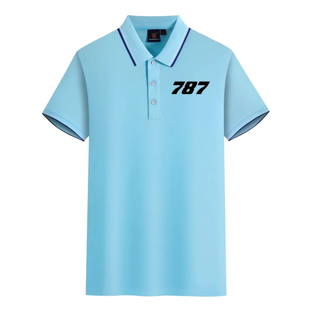 Boeing 787 Polo Shirt - view 12