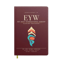 Thumbnail for Key West International Airport EYW - Dark Red