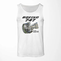 Thumbnail for Boeing 747 Tank Top - view 12