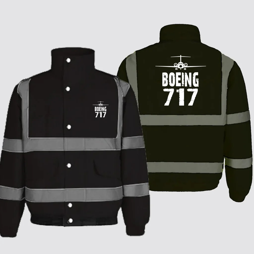Boeing 717 Winter Jacket - view 12