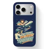 Thumbnail for SIGNAL 565 - One Frame One Perfect Rotation - MagSafe iPhone 17 Pro design on navy blue magsafe iphone 17 pro