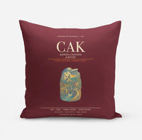 Thumbnail for Akron-Canton Airport CAK - Dark Red