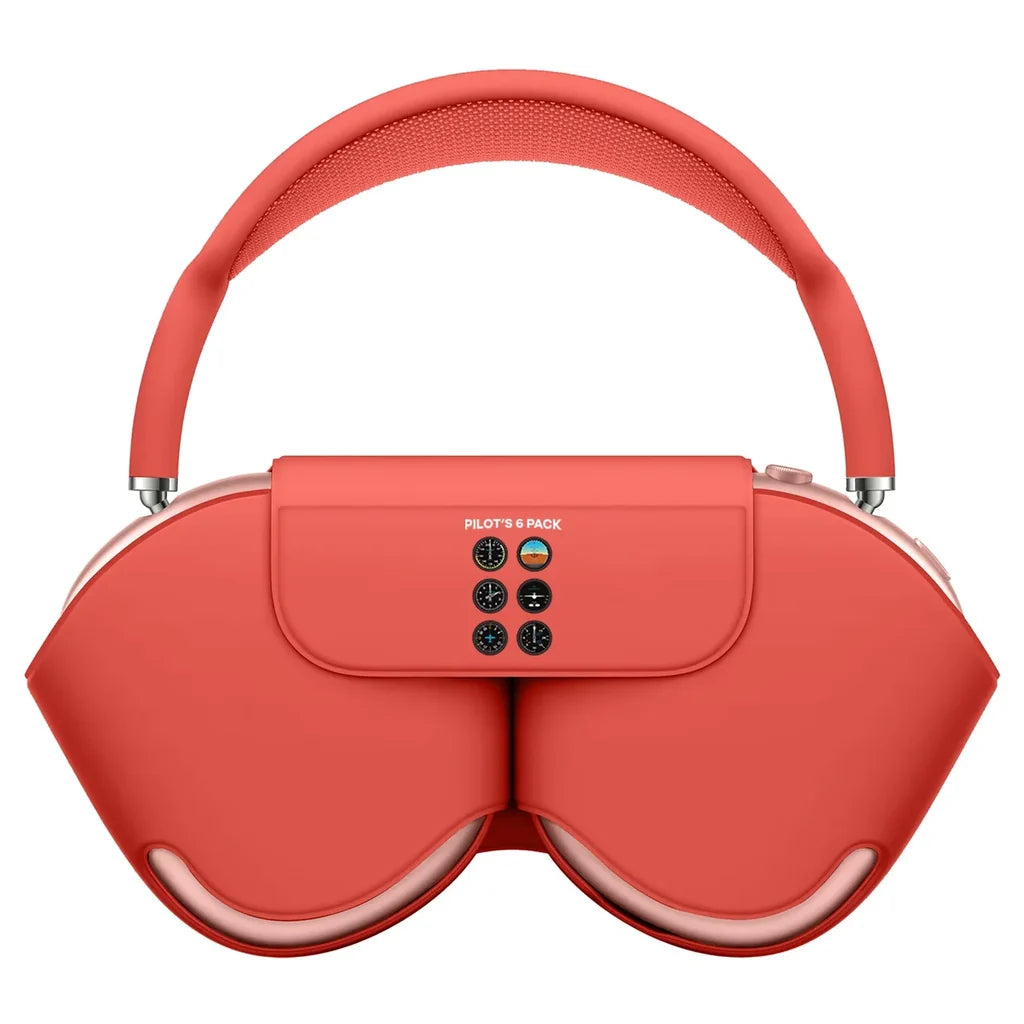 Customisable Pilot's 6 AirPods Max Case - view 12