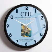 Thumbnail for Copenhagen Airport Kastrup CPH - Blue