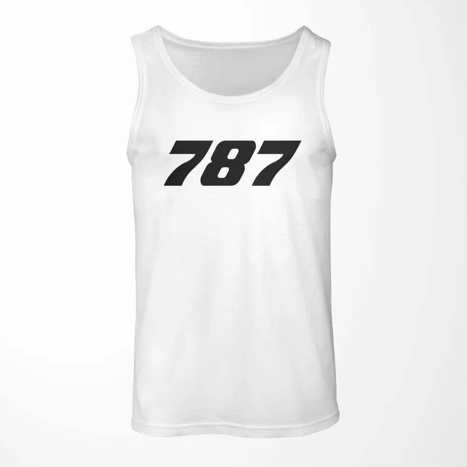 Boeing 787 Tank Top - view 12