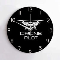 Thumbnail for Drone Wall Clock - view 2