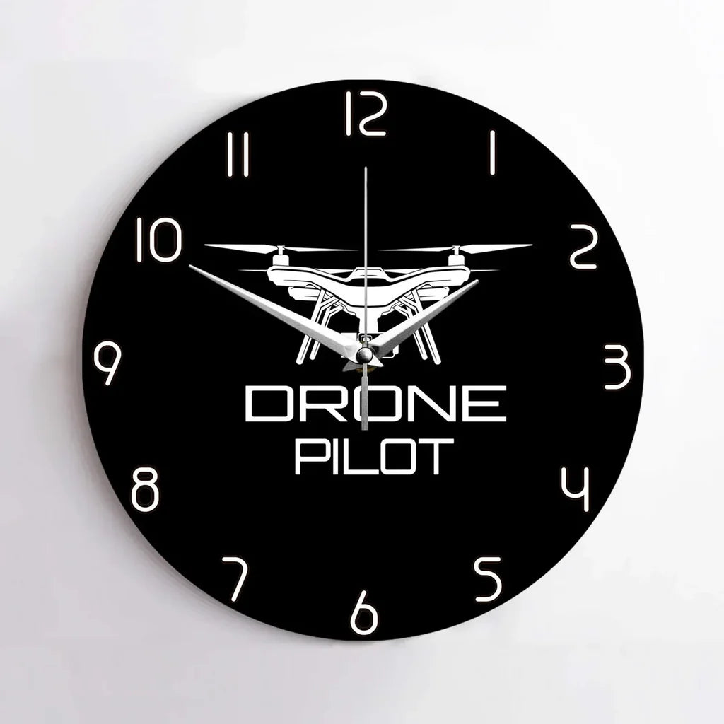 Drone Wall Clock - view 2