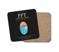 Thumbnail for Tahiti Faa'a Airport PPT - Lagoon-Volcano Passage - Black