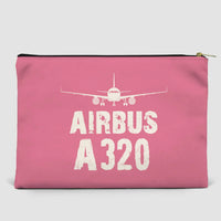 Thumbnail for Airbus A320 Zipper Pouch - view 12