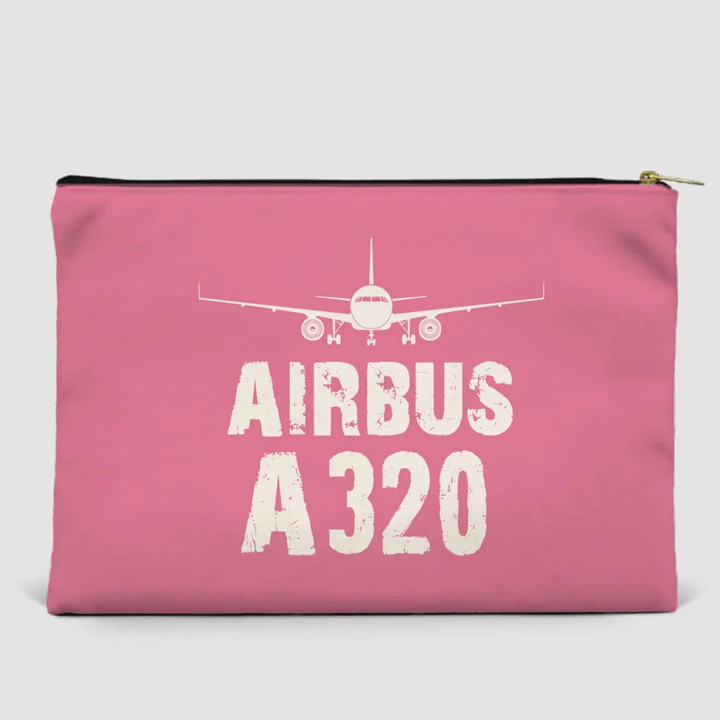 Airbus A320 Zipper Pouch - view 12