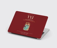 Thumbnail for Victoria International Airport YYJ - Dark Red