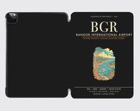 Thumbnail for Bangor International Airport BGR - Black